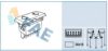 TALBO 00567459XX Switch, window lift